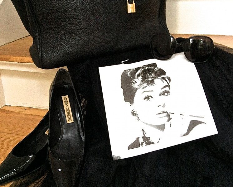 Audrey Hepburn Style und Momet