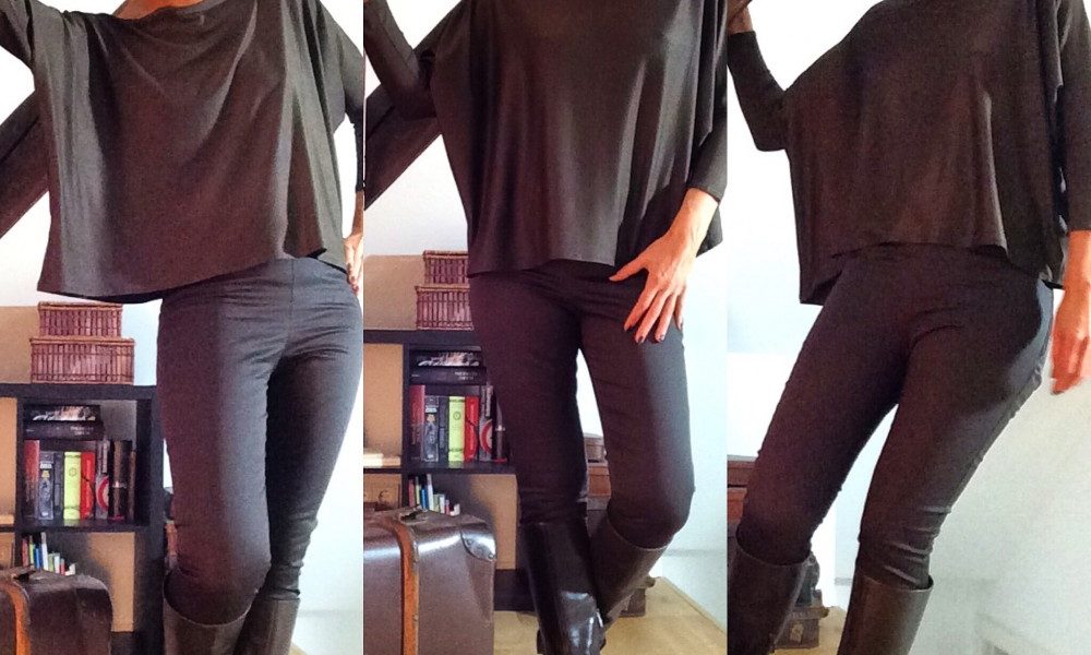 Schokoladen Farbe Fashion